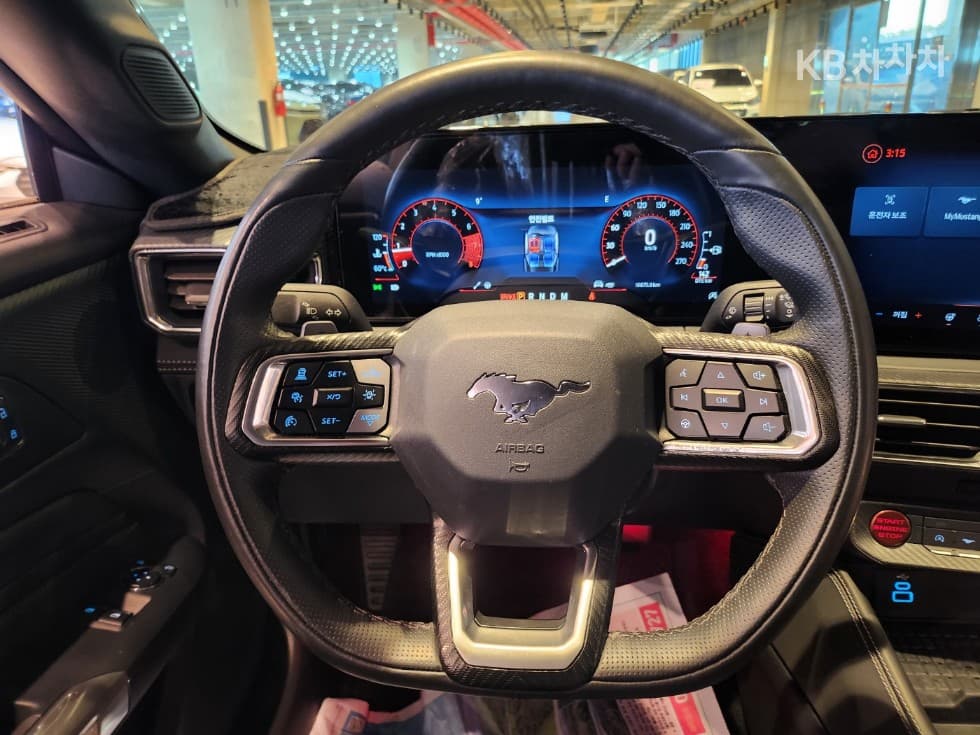 Форд 올Нов머스탱Купе Premium - 13