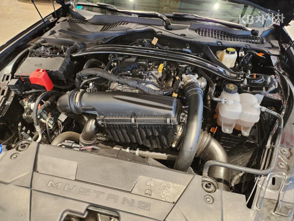 Форд 올Нов머스탱Купе Premium - 23