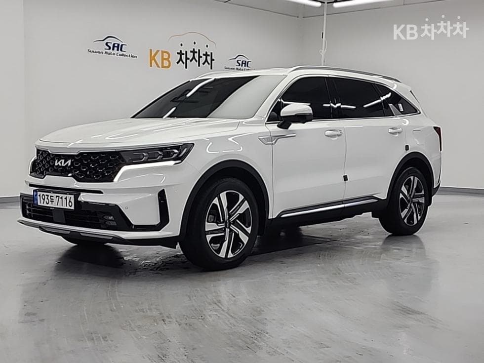 Киа Sorento 4-то поколение Хибрид 1.6 HEV Noblesse - Image 1
