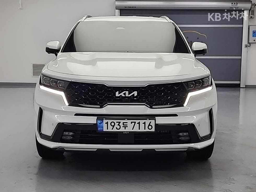 Киа Sorento 4-то поколение Хибрид1.6 HEV Noblesse - 2