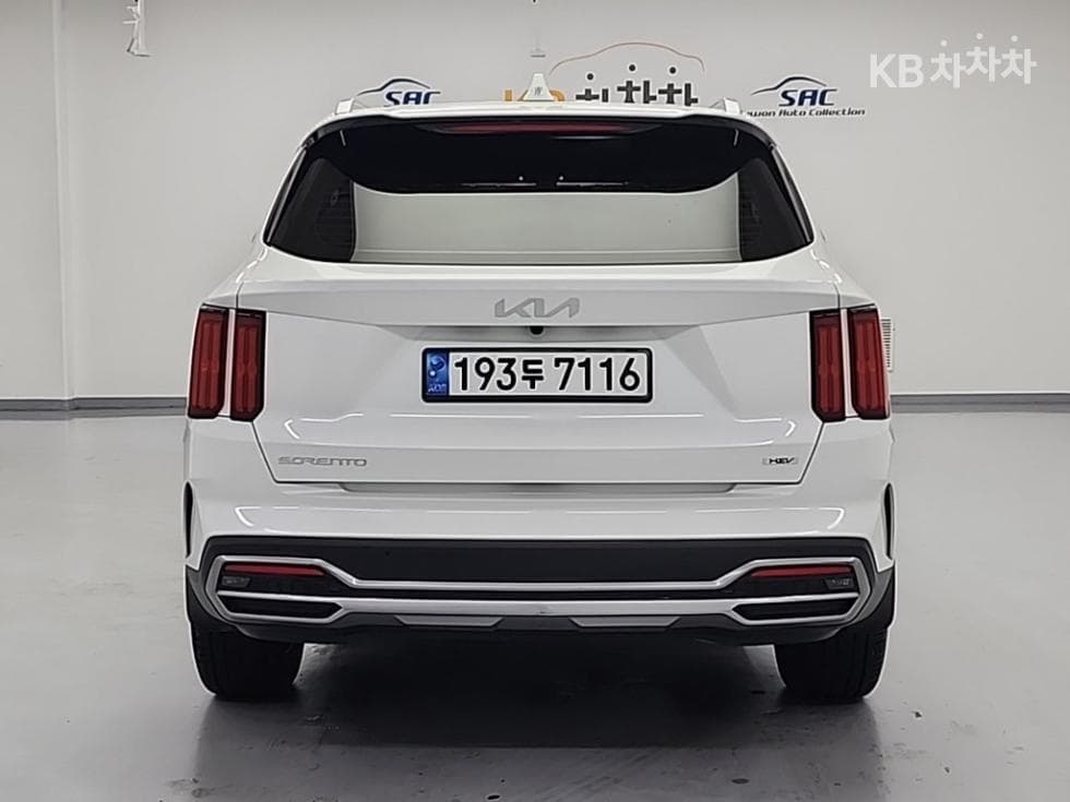 Киа Sorento 4-то поколение Хибрид1.6 HEV Noblesse - 3