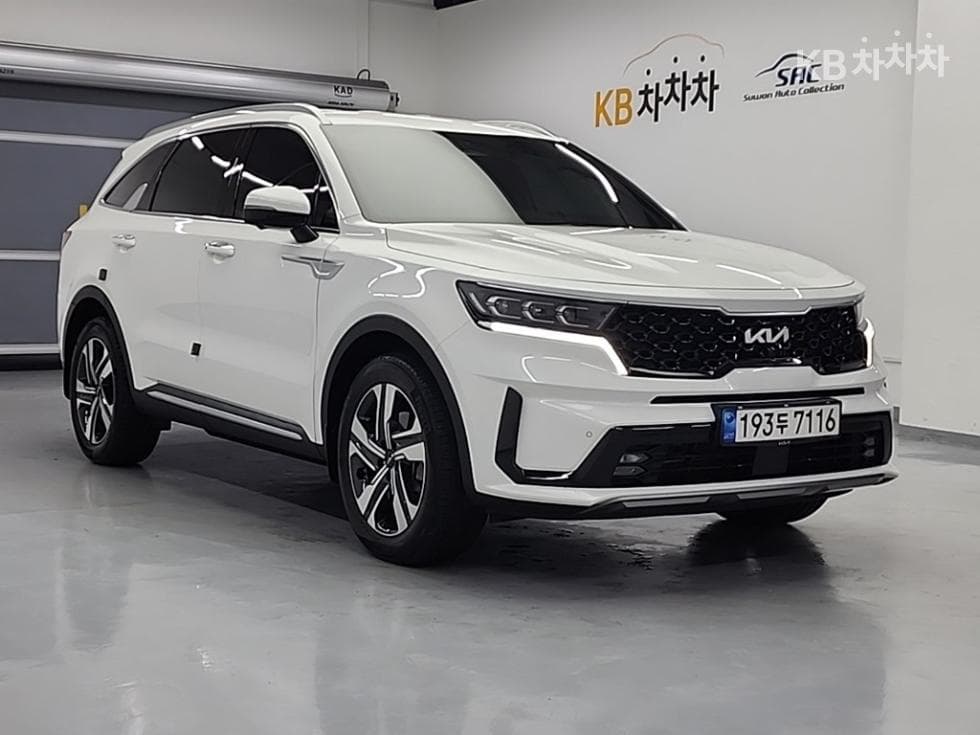 Киа Sorento 4-то поколение Хибрид1.6 HEV Noblesse - 4