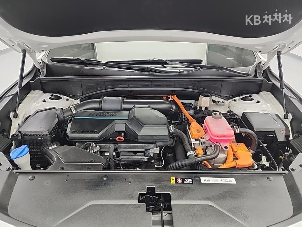 Киа Sorento 4-то поколение Хибрид1.6 HEV Noblesse - 5
