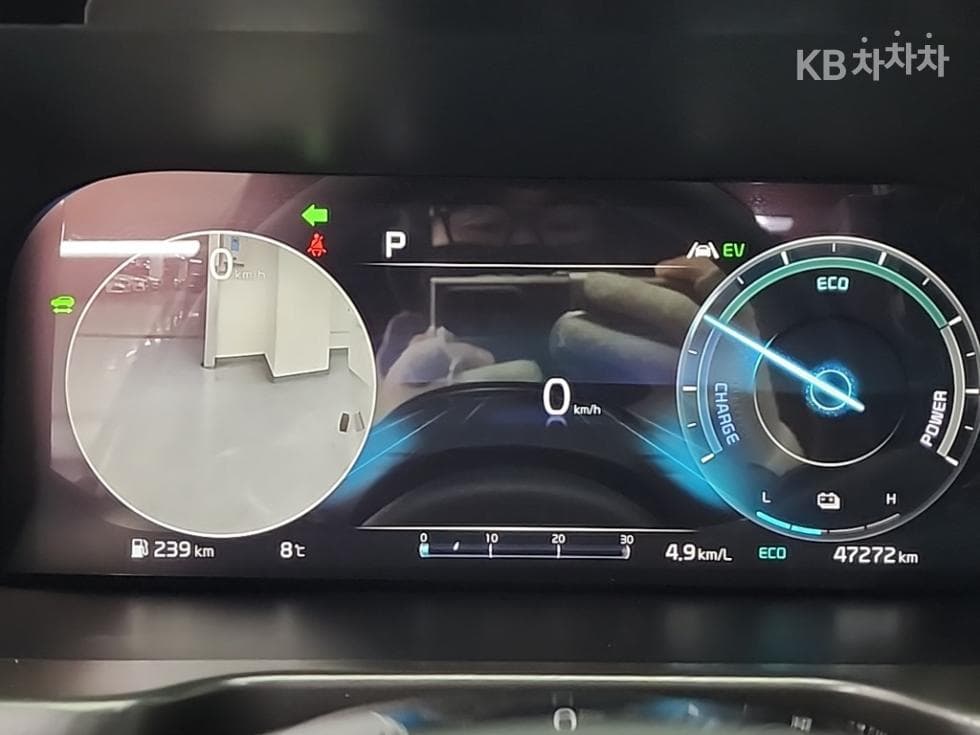 Киа Sorento 4-то поколение Хибрид1.6 HEV Noblesse - 6