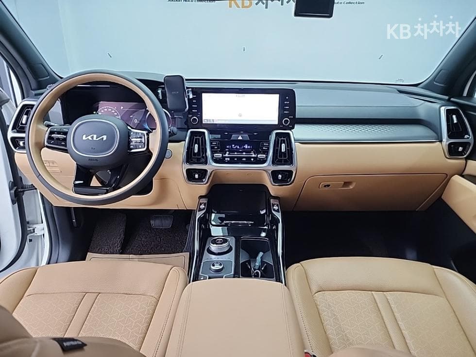 Киа Sorento 4-то поколение Хибрид1.6 HEV Noblesse - 7