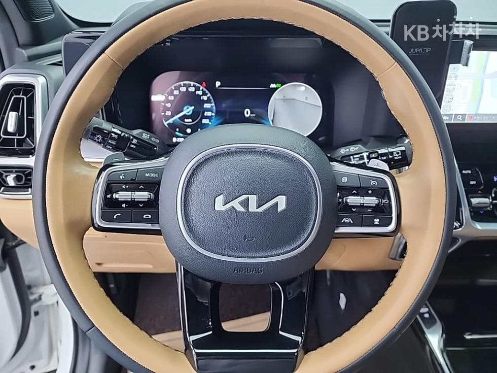 Киа Sorento 4-то поколение Хибрид1.6 HEV Noblesse - 9