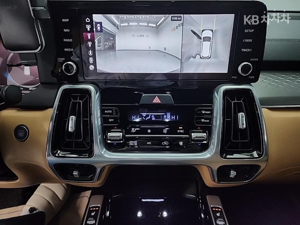 Киа Sorento 4-то поколение Хибрид1.6 HEV Noblesse - 10