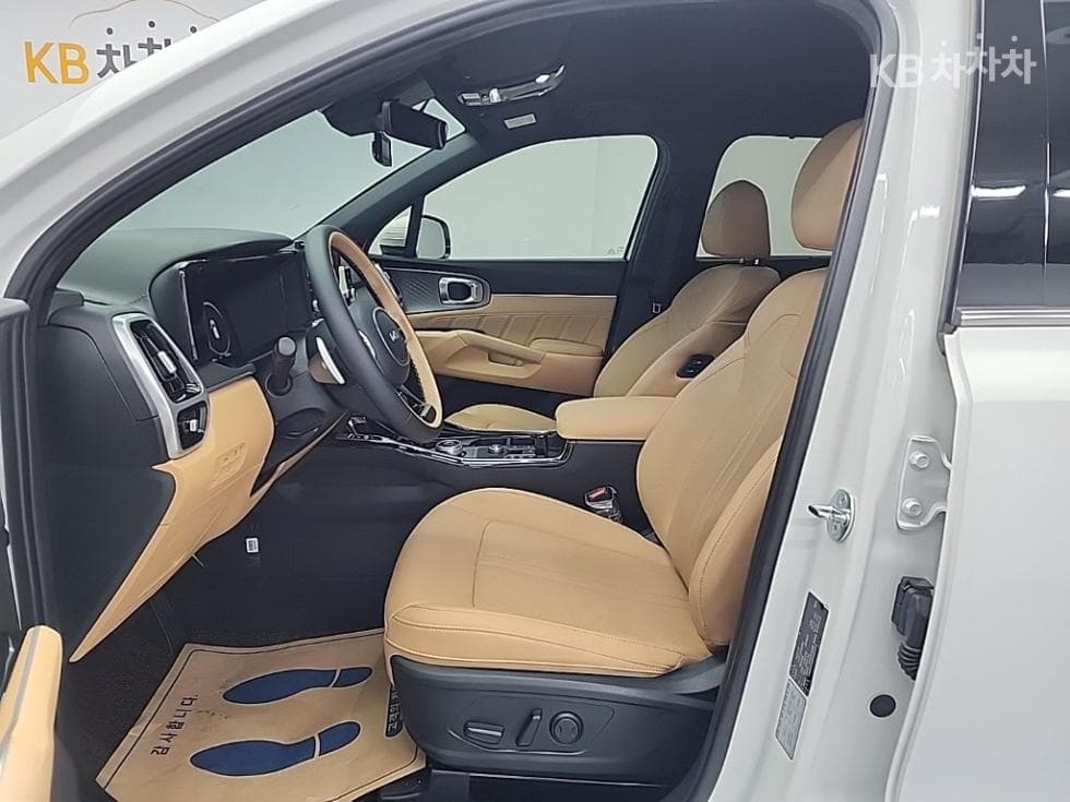 Киа Sorento 4-то поколение Хибрид1.6 HEV Noblesse - 11