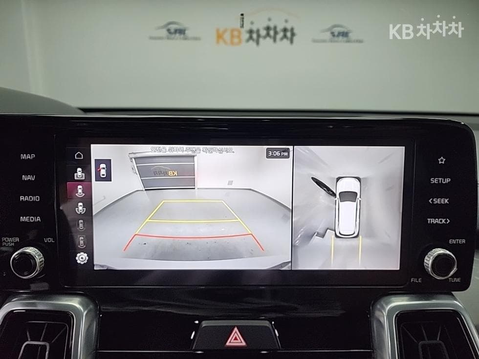 Киа Sorento 4-то поколение Хибрид1.6 HEV Noblesse - 16
