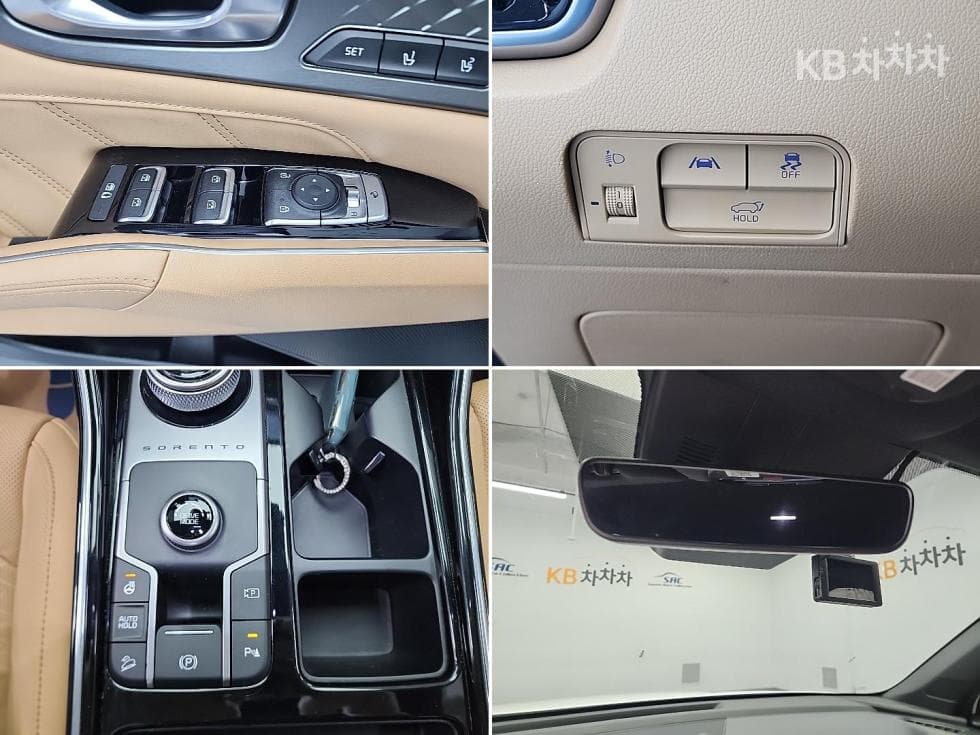 Киа Sorento 4-то поколение Хибрид1.6 HEV Noblesse - 17