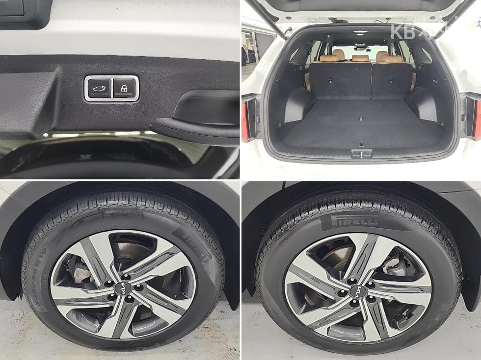 Киа Sorento 4-то поколение Хибрид1.6 HEV Noblesse - 18
