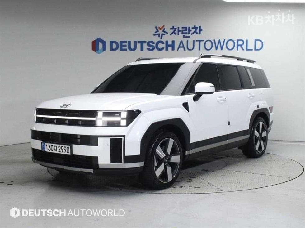 Хюндай Ди Всеново Санта Фе MX5 Бензин 2.5T 2WD Престиж - Image 1