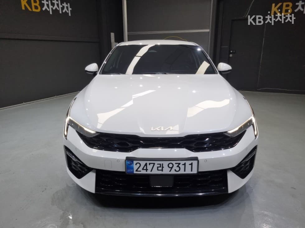 Kia The New (facelift) K5 3rd Gen 1.6 Gasoline Turbo Prestige - Image 1