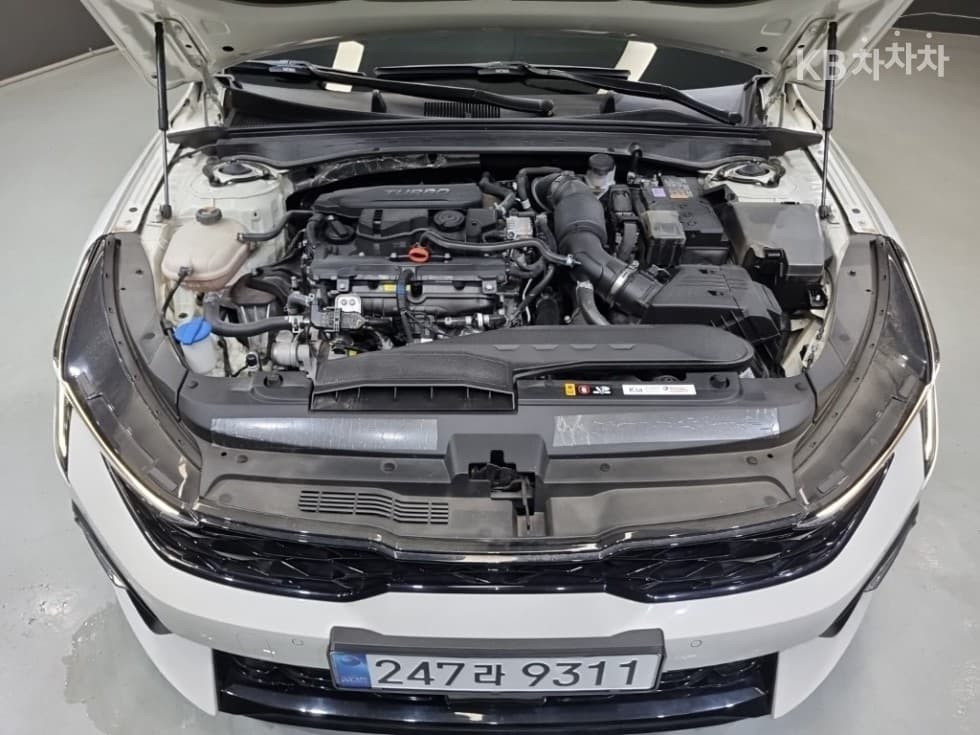 Kia The New (facelift) K5 3rd Gen1.6 Gasoline Turbo Prestige - 8