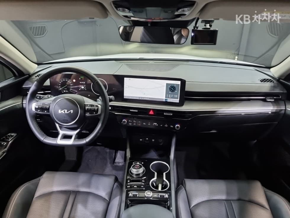 Kia The New (facelift) K5 3rd Gen1.6 Gasoline Turbo Prestige - 9