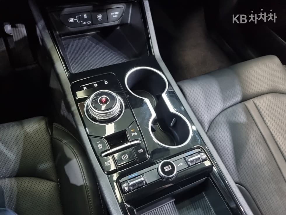 Kia The New (facelift) K5 3rd Gen1.6 Gasoline Turbo Prestige - 14