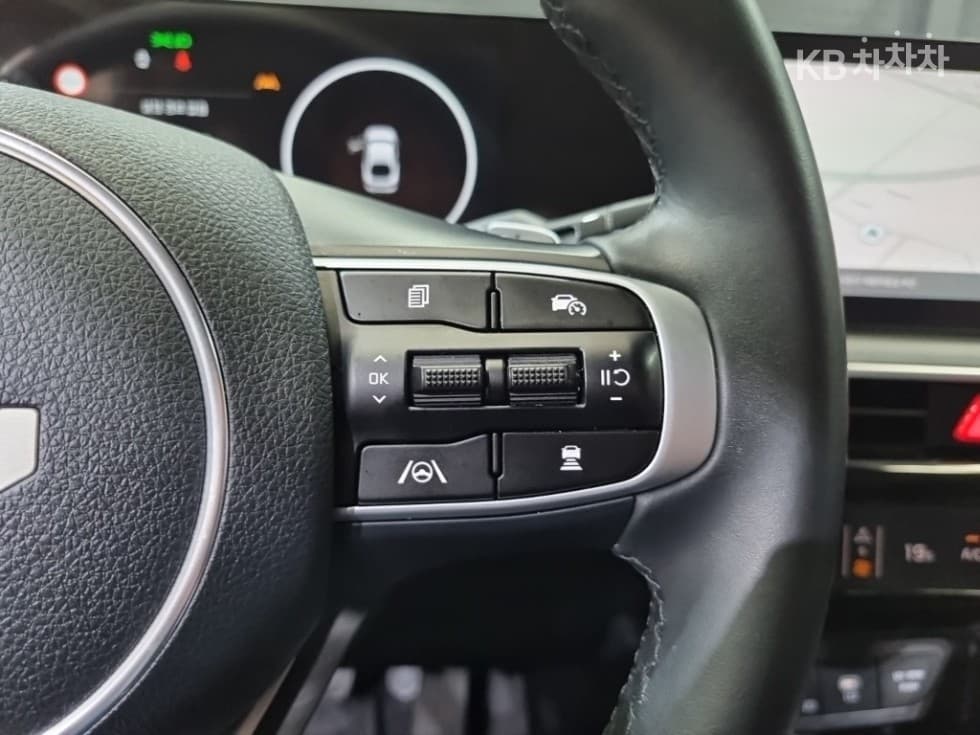 Kia The New (facelift) K5 3rd Gen1.6 Gasoline Turbo Prestige - 15