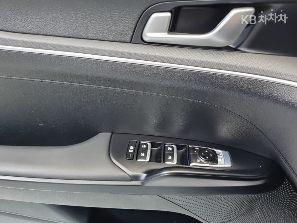 Kia The New (facelift) K5 3rd Gen1.6 Gasoline Turbo Prestige - 18
