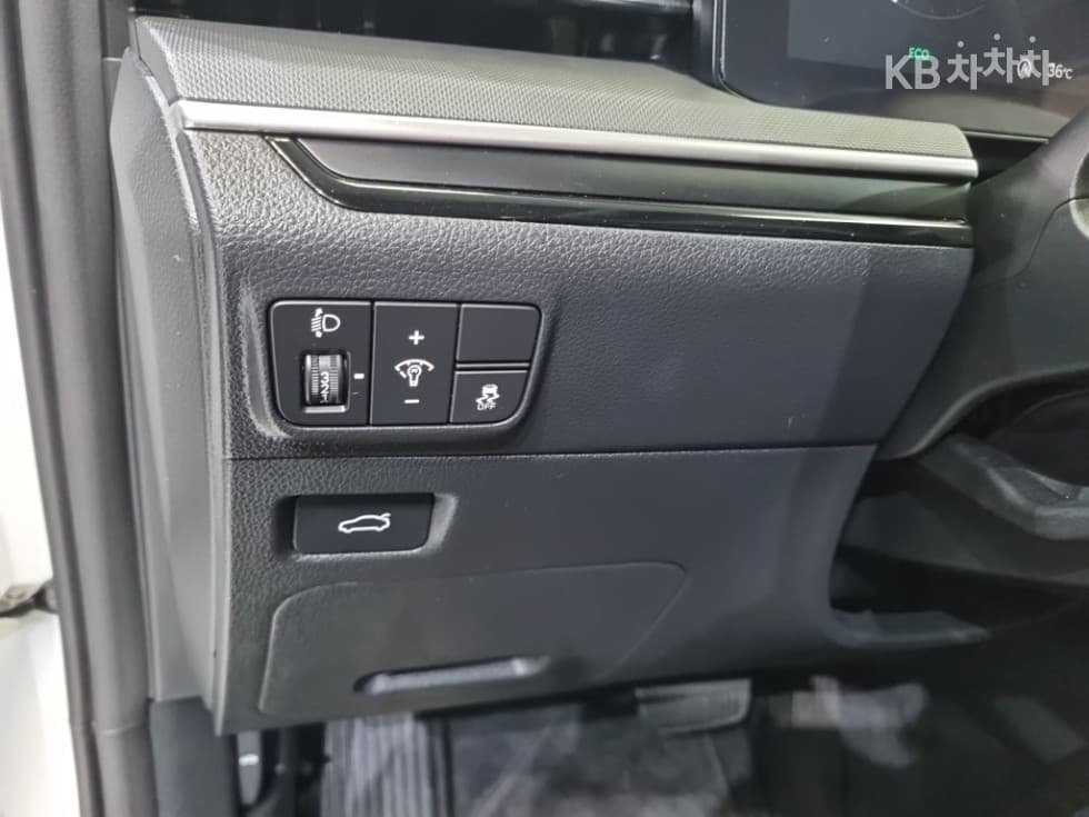 Kia The New (facelift) K5 3rd Gen1.6 Gasoline Turbo Prestige - 19