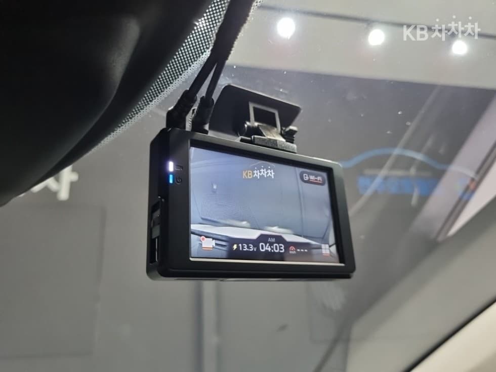 Kia The New (facelift) K5 3rd Gen1.6 Gasoline Turbo Prestige - 21