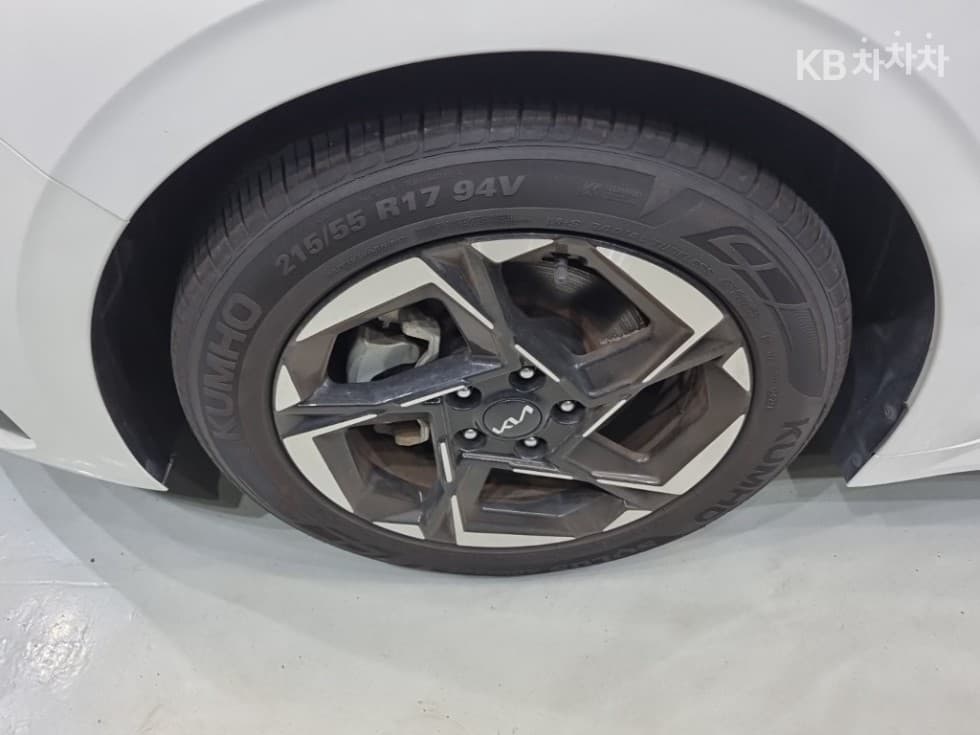Kia The New (facelift) K5 3rd Gen1.6 Gasoline Turbo Prestige - 23