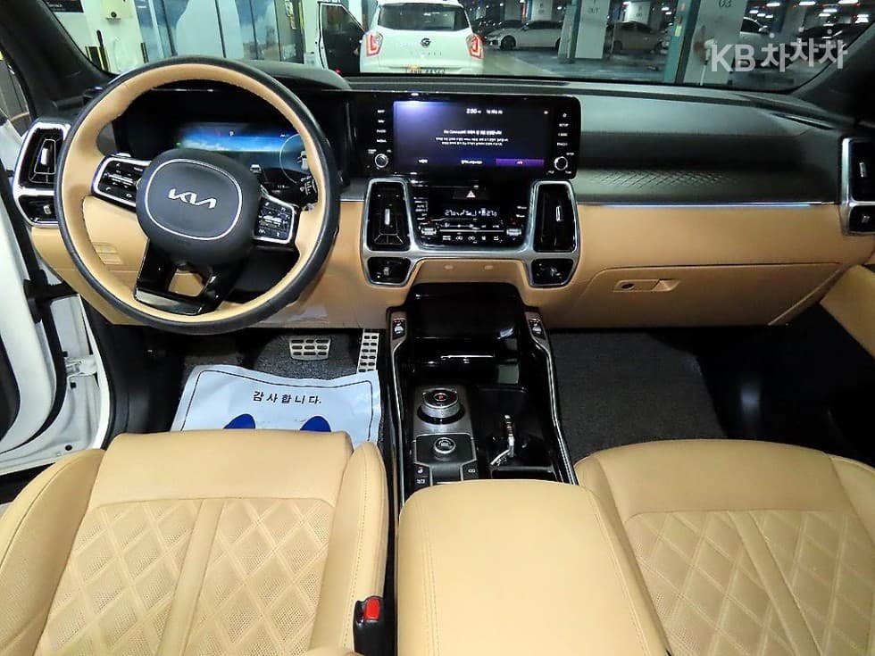 Kia Sorento 4th generation Hybrid1.6 HEV Signature - 10