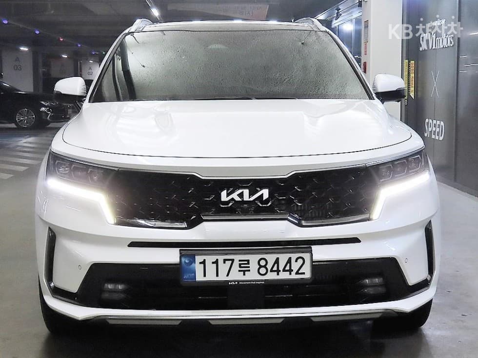 Киа Sorento 4-то поколение Хибрид 1.6 HEV Signature - Image 1
