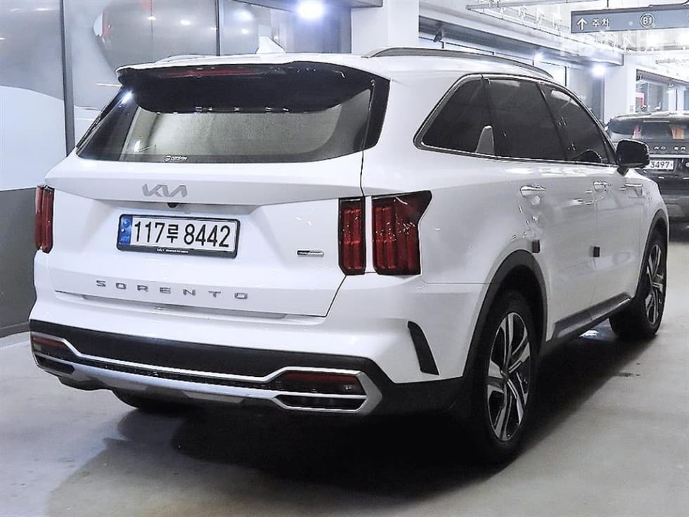 Kia Sorento 4th generation Hybrid1.6 HEV Signature - 4