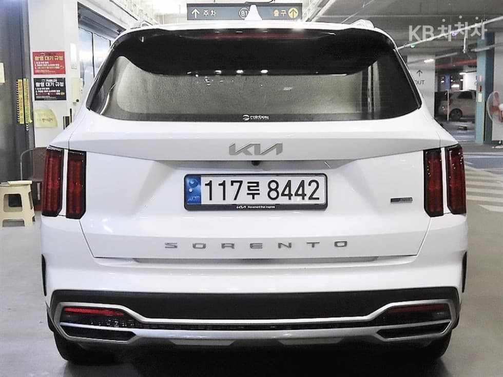 Kia Sorento 4th generation Hybrid1.6 HEV Signature - 3