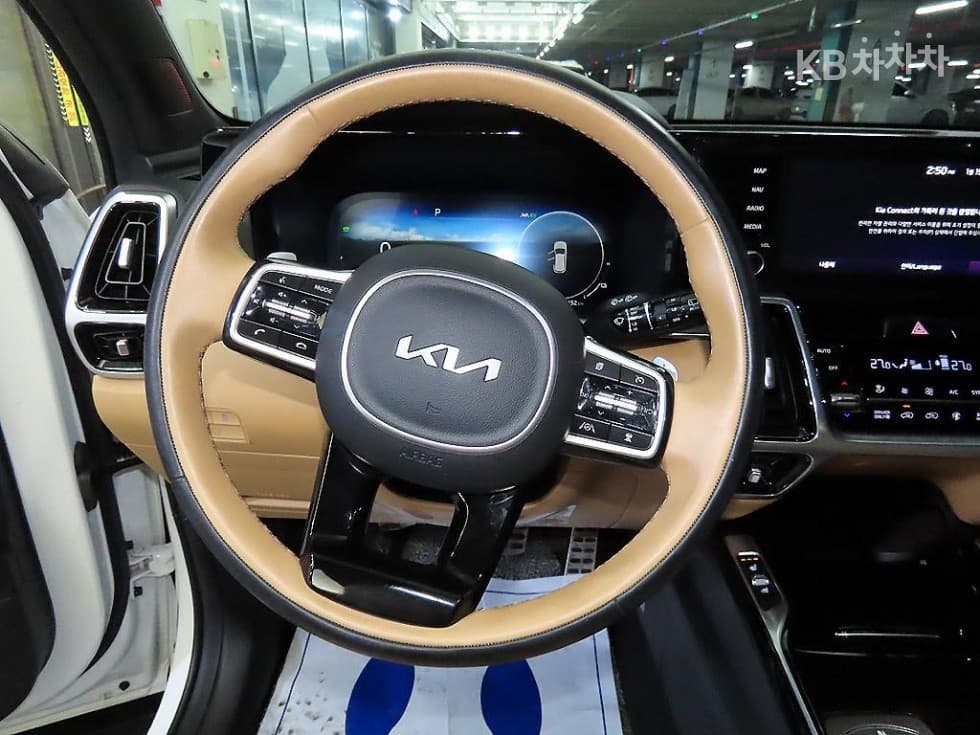 Kia Sorento 4th generation Hybrid1.6 HEV Signature - 11