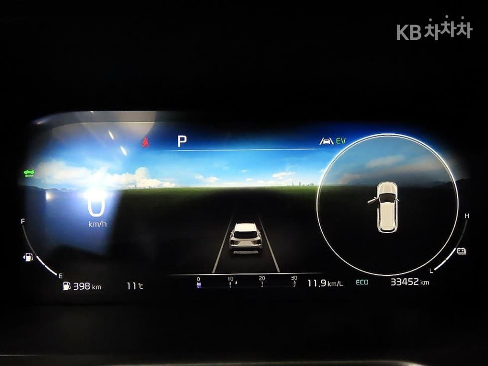 Kia Sorento 4th generation Hybrid1.6 HEV Signature - 6