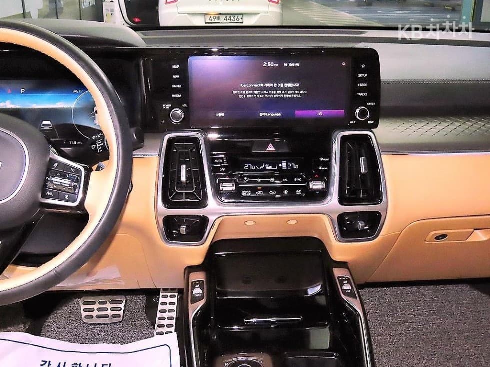 Kia Sorento 4th generation Hybrid1.6 HEV Signature - 12