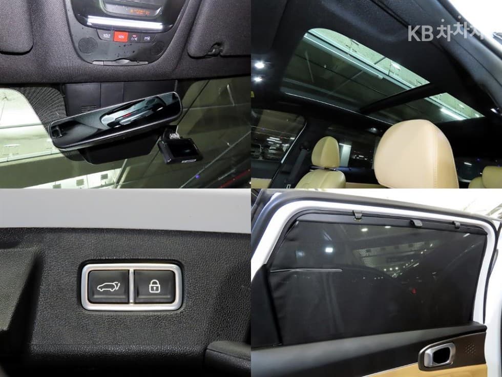 Kia Sorento 4th generation Hybrid1.6 HEV Signature - 20