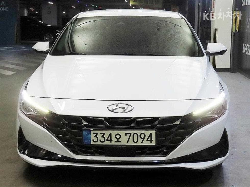 Хюндай All New Avante (Elantra)(CN7) 1.6 Бензин Modern - Image 1
