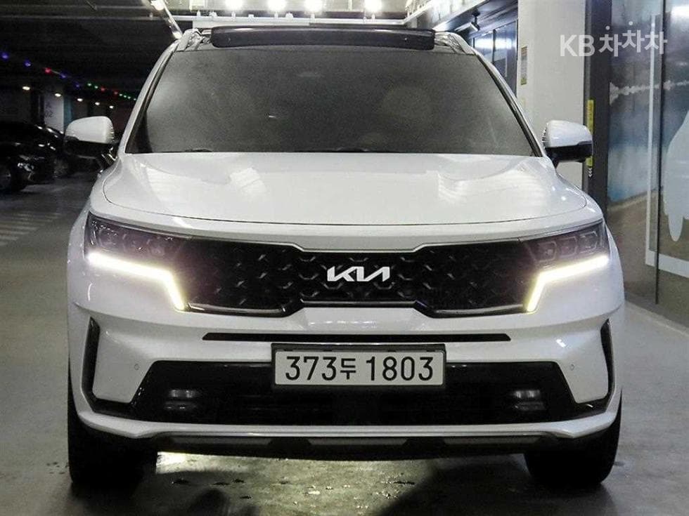 Киа Sorento 4-то поколение2.5 T-GDI 2WD Noblesse - 2