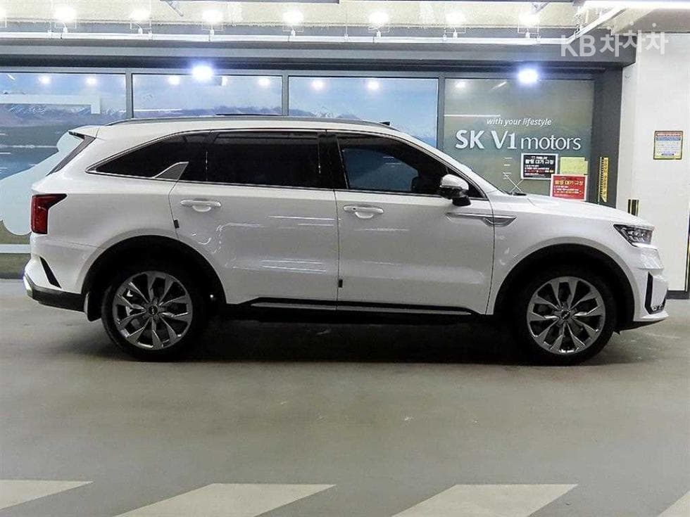 Киа Sorento 4-то поколение2.5 T-GDI 2WD Noblesse - 3