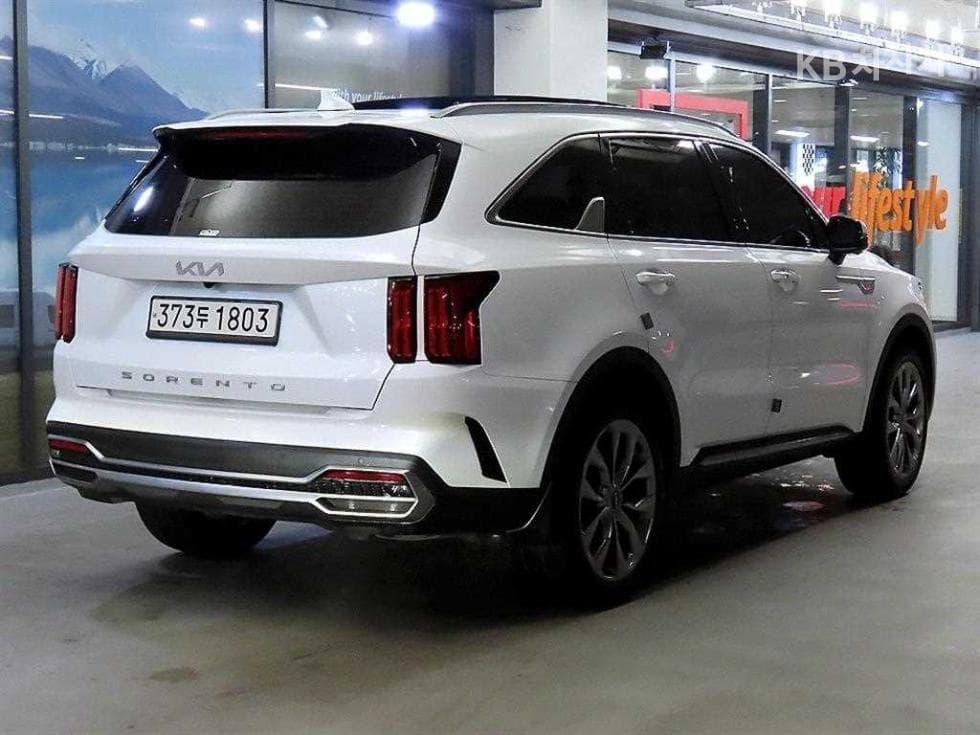 Киа Sorento 4-то поколение2.5 T-GDI 2WD Noblesse - 4
