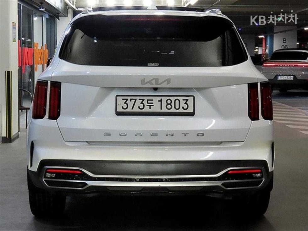 Киа Sorento 4-то поколение2.5 T-GDI 2WD Noblesse - 5