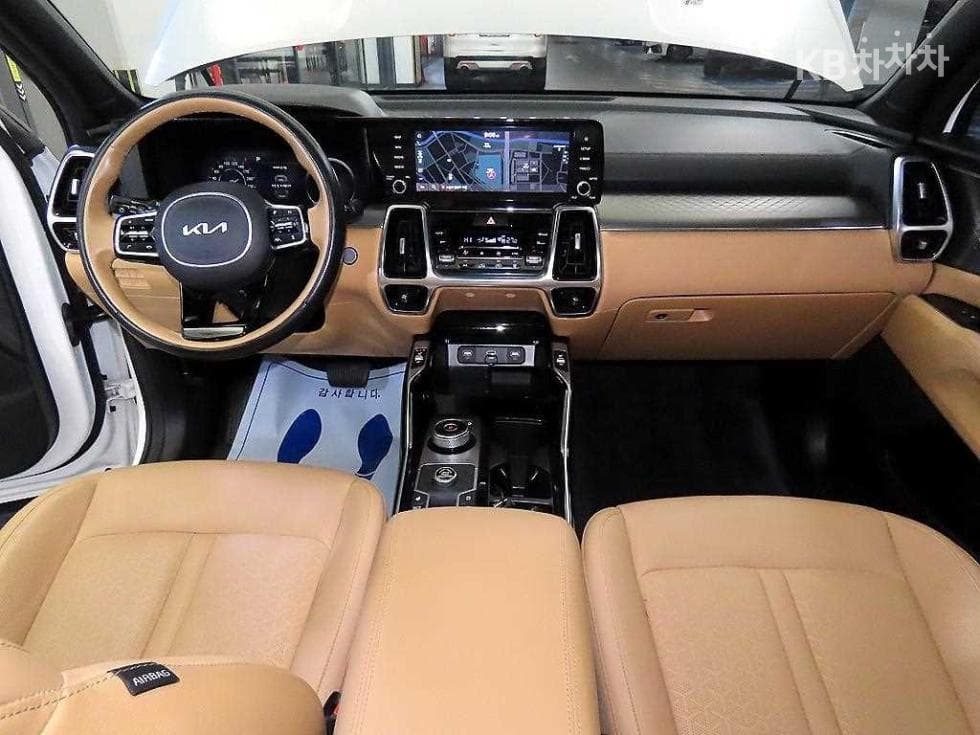 Киа Sorento 4-то поколение2.5 T-GDI 2WD Noblesse - 10