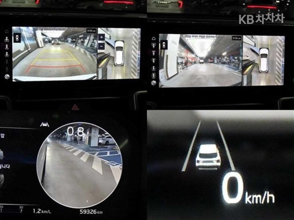 Киа Sorento 4-то поколение2.5 T-GDI 2WD Noblesse - 17