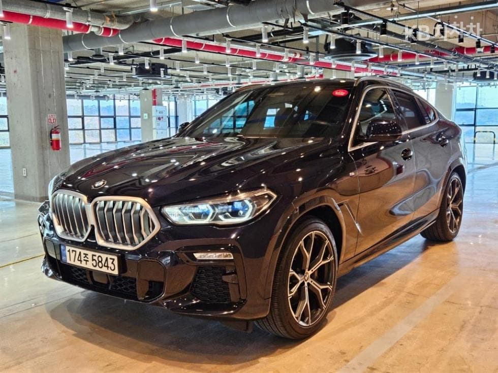 BMW X6(G06) xDrive 40i M Sport Package - Image 1