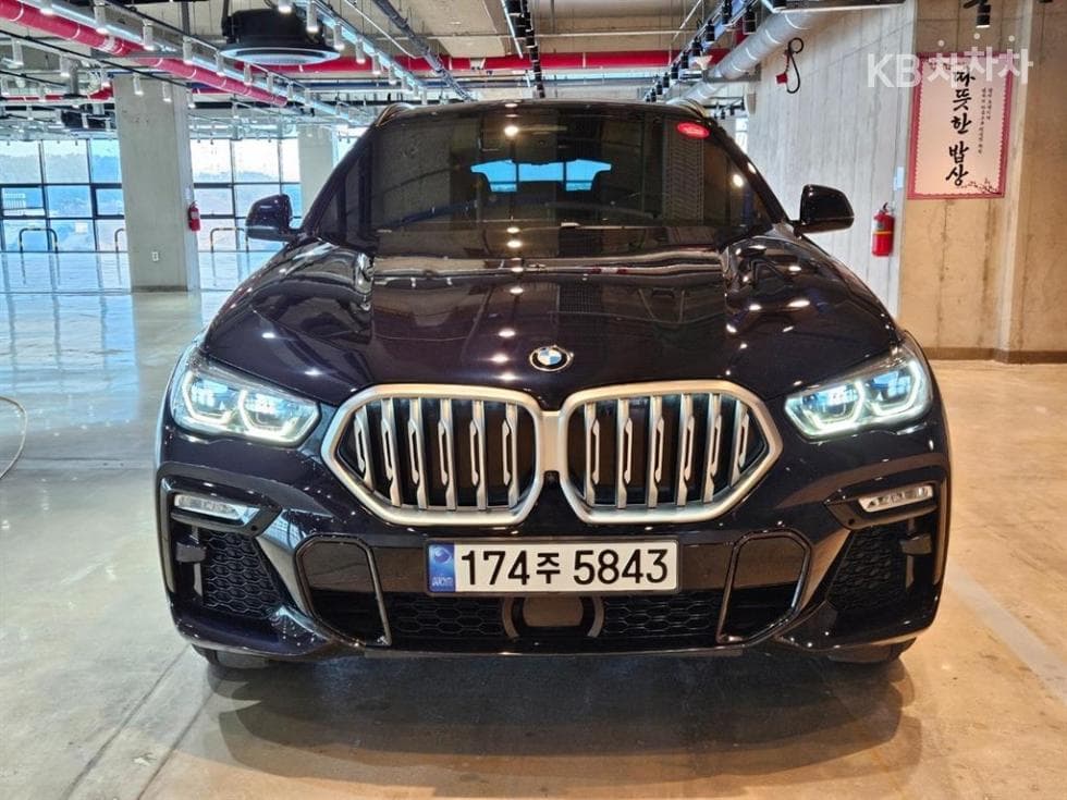 BMW X6(G06)xDrive 40i M Sport Package - 2