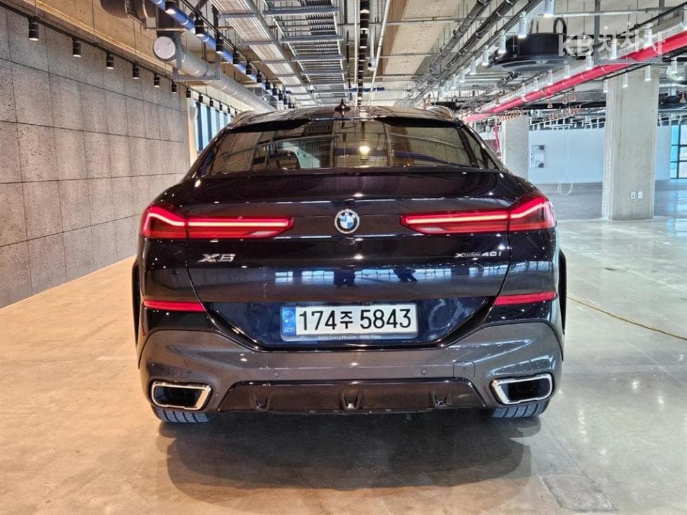 BMW X6(G06)xDrive 40i M Sport Package - 5