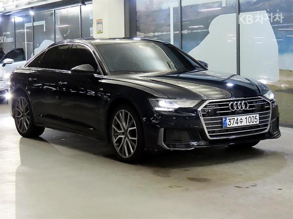 Audi A6(C8) 45 Turbo Diesel Injection Quattro Premium - Image 1