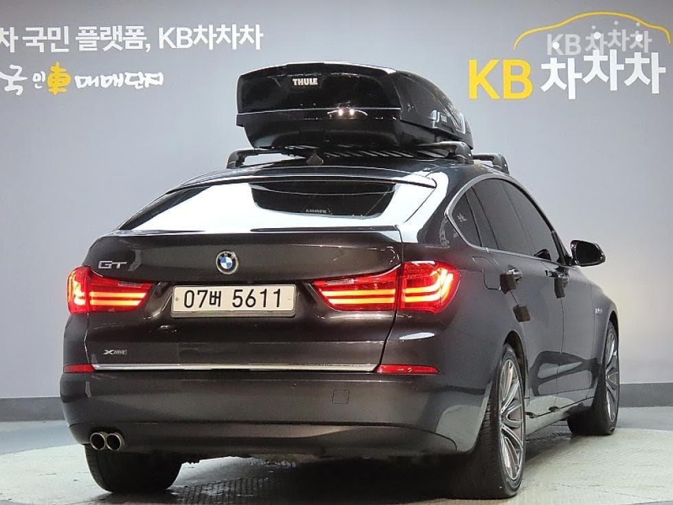 BMW Gran Turismo5 Series GT ED Edition Luxury F07 - 2