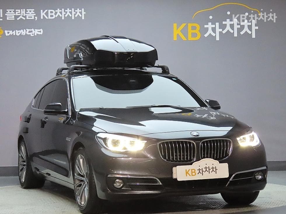 BMW Gran Turismo5 Series GT ED Edition Luxury F07 - 3