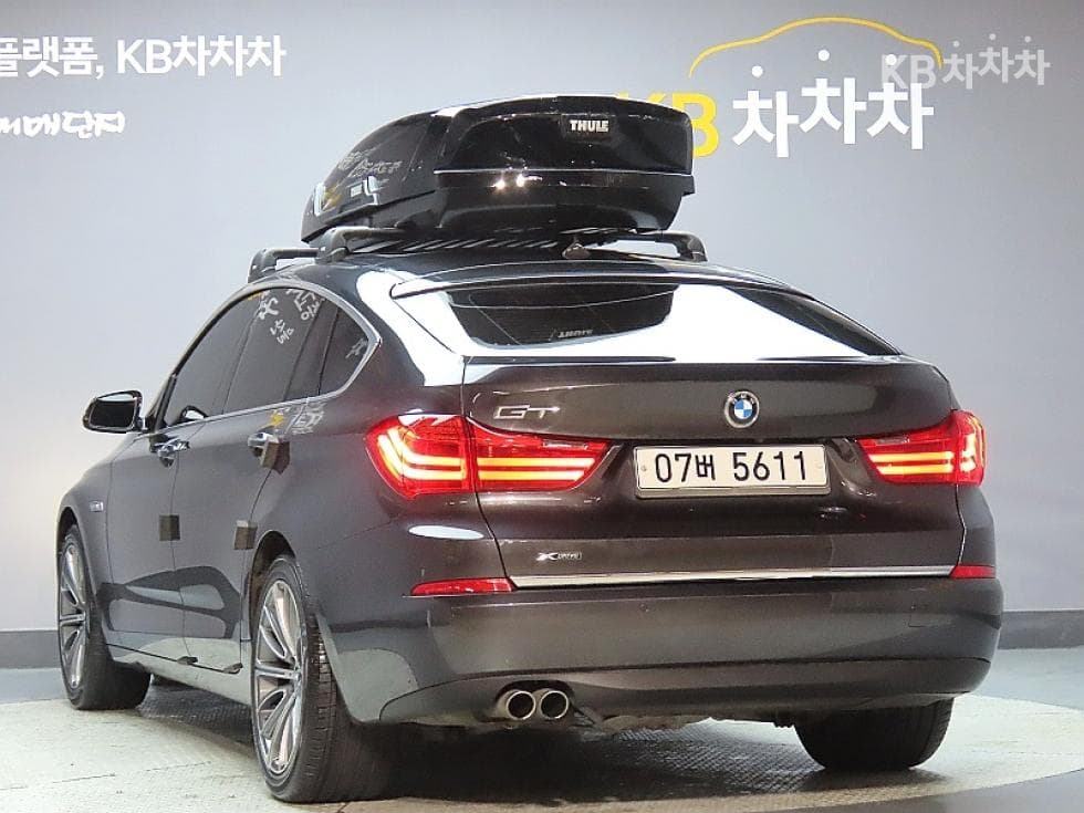 BMW Gran Turismo5 Series GT ED Edition Luxury F07 - 4