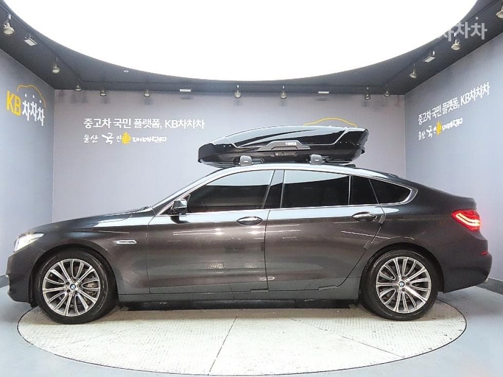 BMW Gran Turismo5 Series GT ED Edition Luxury F07 - 5