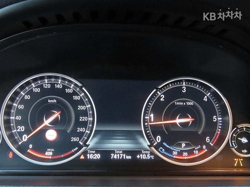 BMW Gran Turismo5 Series GT ED Edition Luxury F07 - 8