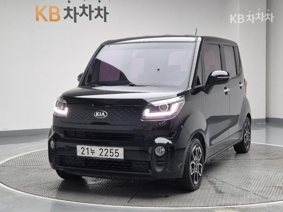 Киа The New (фейслифт) Рей (ван) 1.0 Бензин Престиж - Image 1